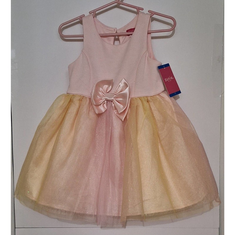 Zunnie Toddler dress size 2T NWT
